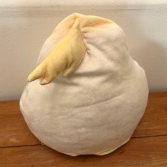 フェリシモ小鳥部/もっちりオカメインコ/3種コンプリートセット/ぬいぐるみ
の画像