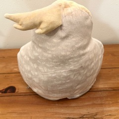 フェリシモ小鳥部/もっちりオカメインコ/3種コンプリートセット/ぬいぐるみ
の画像