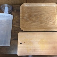 キッチンツールセットの画像