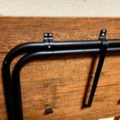 折りたたみダイニングテーブルの画像