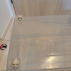 ニトリコロ付 衣装ケース74の画像