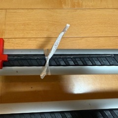 ベースキャリア※ボルボ純正の画像