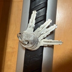 ベースキャリア※ボルボ純正の画像