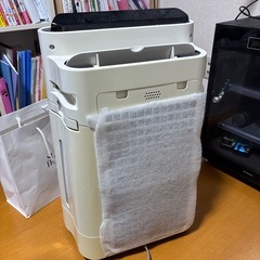 空気清浄機の画像