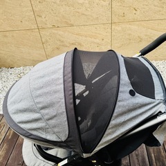 Joie ベビーカー Litetrax Airの画像