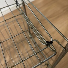 2段水切りラックの画像