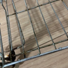 2段水切りラックの画像