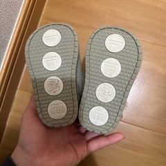 イフミー　カーキブーツ　12.0の画像