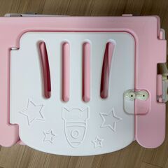 Caraz ベビーサークル 扉あり 10枚の画像