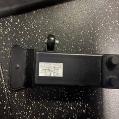 マッスルアーツ アジャスタブルベンチ / インクラインベンチ MA-AJ105の画像