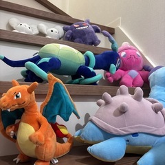 ポケモンぬいぐるみの画像