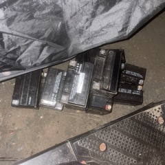 アドレスv125等　バッテリーの画像