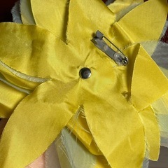 コサージュ2種類※1月中に処分予定の画像