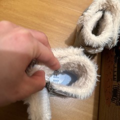 イフミー　カーキブーツ　12.0の画像