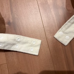 浮き輪タイプ授乳枕の画像