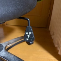 デスクチェアの画像