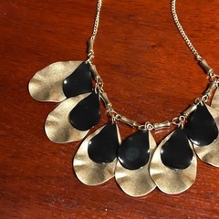 ネックレスの画像