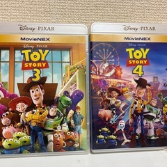 トイストーリー1.2.3セット！の画像