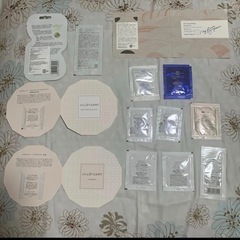 シャンプー　トリートメント　化粧品　試供品の画像