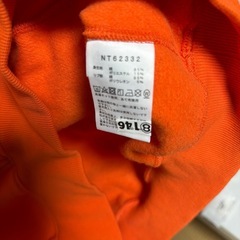 THE NORTH FACE パーカー トランスアンタークティカフーディ NT62332 Trans Antarctica Hoodie プルオーバー フーディー の画像