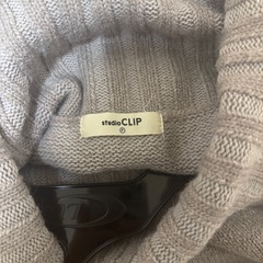 studio CLIPニットの画像