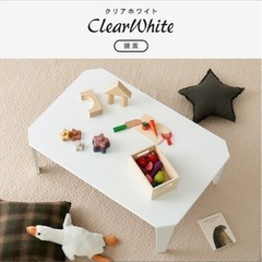 折りたたみテーブル　　　の画像