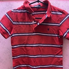 POLOシャツ130、140、2枚の画像