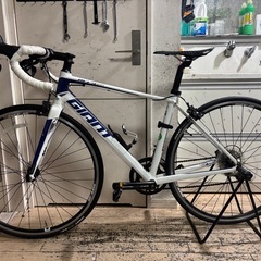 GIANT 4 DEFY ARUXX TCR 2ロードバイクの画像