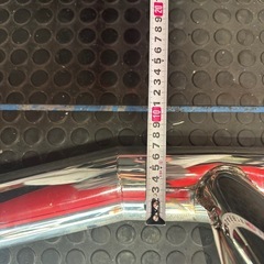 17プロフィア　トラクタリアバンパーの画像