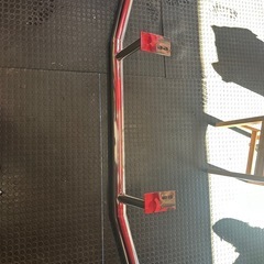 17プロフィア　トラクタリアバンパーの画像