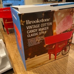 綿あめ機の画像