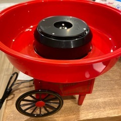 綿あめ機の画像