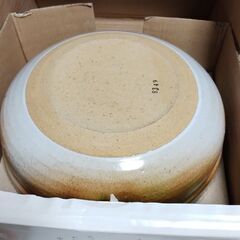 「無料」土鍋　１０号の画像