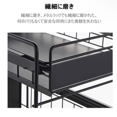 シンク下収納の画像