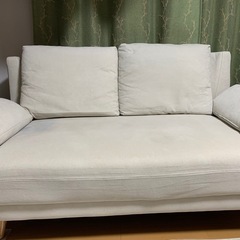 ごろ寝ソファ・オットマンの画像