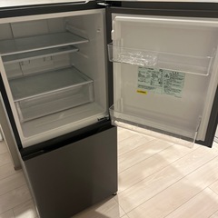 AQUA 冷蔵庫　2023年式
の画像