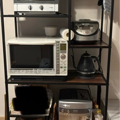 マルチシェルフ の画像