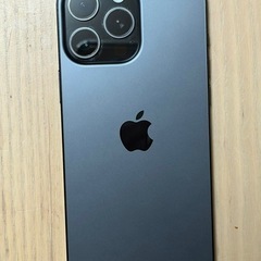 iPhone 16 pro Max 256GBの画像