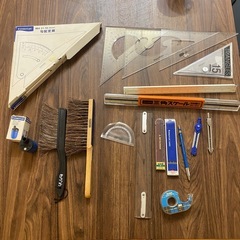 製図板セット
の画像