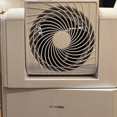 2024年製 アイリスオーヤマ   除湿乾燥機の画像