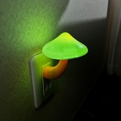 キノコランプの画像