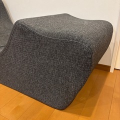 東京　中古　ZINUS ジヌス ゼログラビティチェアー くつろぎチェア　コストコの画像