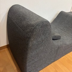 東京　中古　ZINUS ジヌス ゼログラビティチェアー くつろぎチェア　コストコの画像