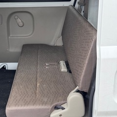 日産　NV100クリッパーバン　令和1年　走行距離6万キロ　車検2年間　キーレスの画像