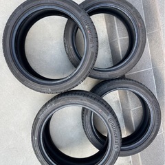 スイフトスポーツ　タイヤ4本セットの画像