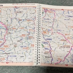 ツーリングマップル2021の画像