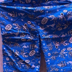 甚平130cmの画像