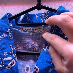 甚平130cmの画像