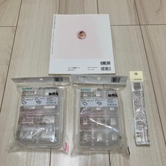 離乳食セットの画像