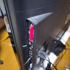 【無料譲渡】液晶テレビ REGZA　37Z9500　2010年製（動作確認済）37インチ 引取限定の画像